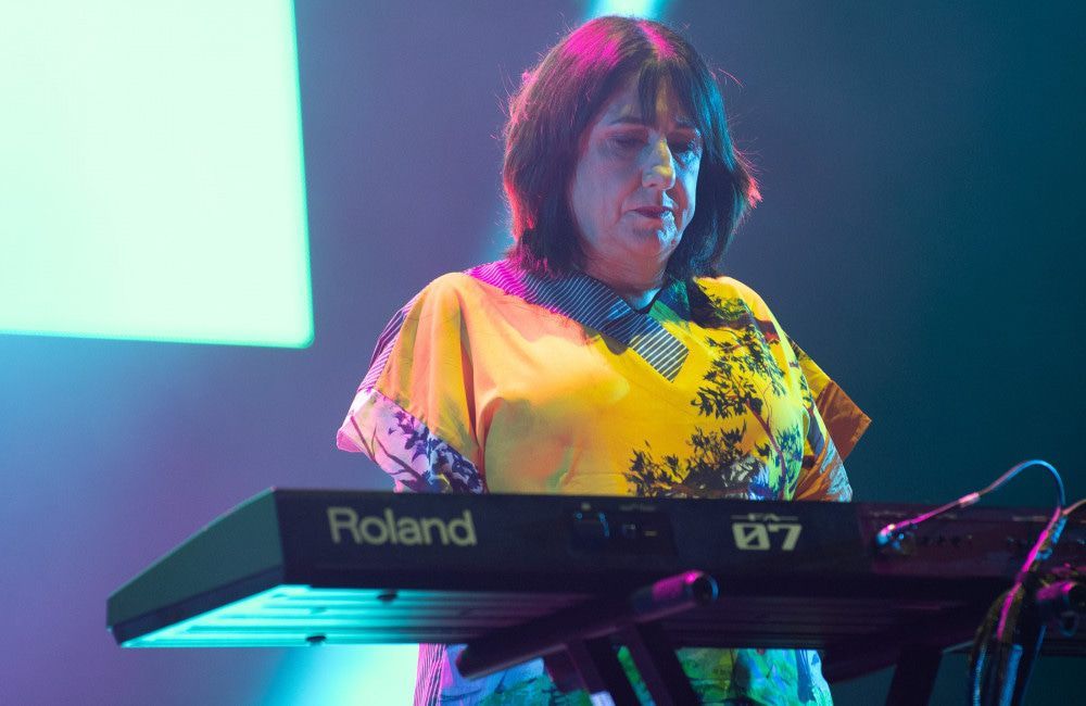 Gillian Gilbert