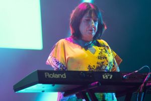 Gillian Gilbert