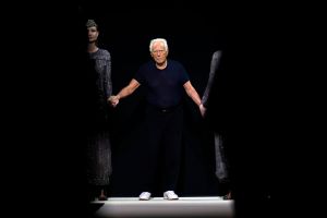 Giorgio Armani