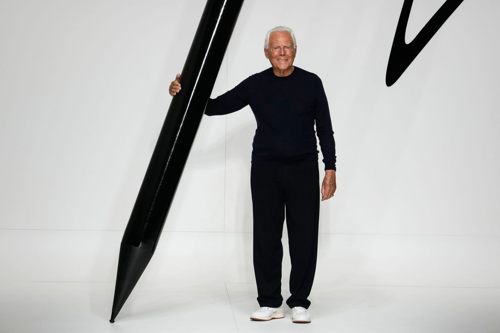 Giorgio Armani gestorben