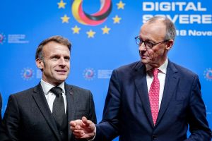 Gipfel zur Europäischen Digitalen Souveränität