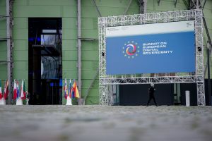 Gipfel zur Europäischen Digitalen Souveränität
