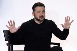 Gipfel zur Unterstützung der Ukraine in Paris