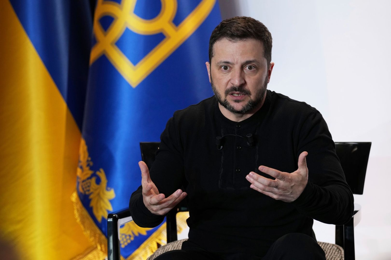 Gipfel zur Unterstützung der Ukraine in Paris