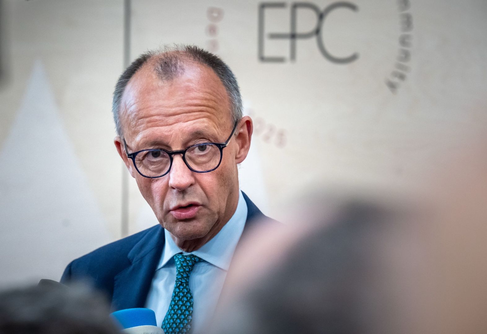 Gipfeltreffen der Europäischen Politischen Gemeinschaft