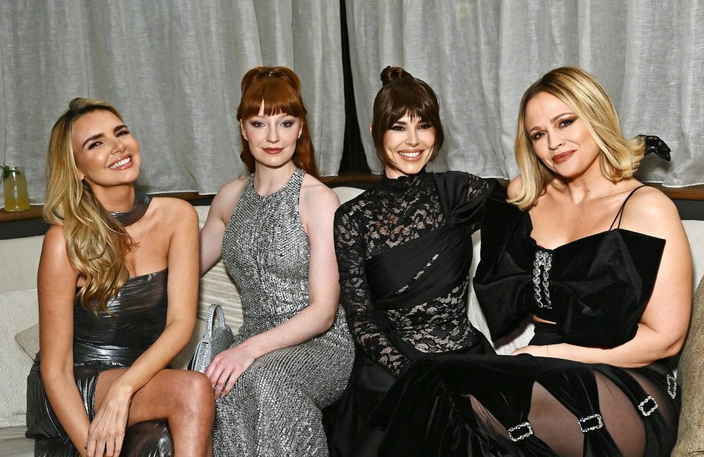 Girls Aloud kündigen Blu-ray und Box für 'The Girls Aloud Show' an