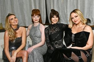 Girls Aloud kündigen Blu-ray und Box für 'The Girls Aloud Show' an
