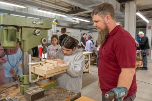 Girl's und Boy's Day – Ein spannender Einblick in die Berufswelt