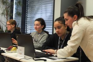 Girls'Day 2026 bei der xpecto AG: Erste Schritte in die Welt der Softwareentwicklung