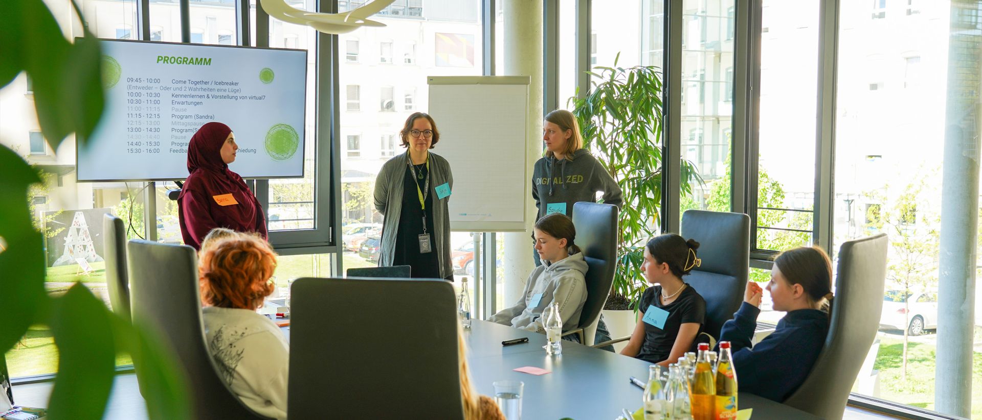 Girls’Day 2026 bei virtual7