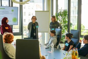 Girls’Day 2026 bei virtual7