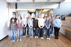 Girls'Day bei NETZSCH in Waldkraiburg