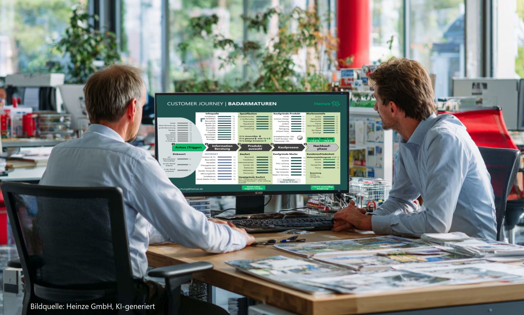 Glänzend oder matt? So entscheiden Deutschlands Haushalte beim Waschbeckenkauf