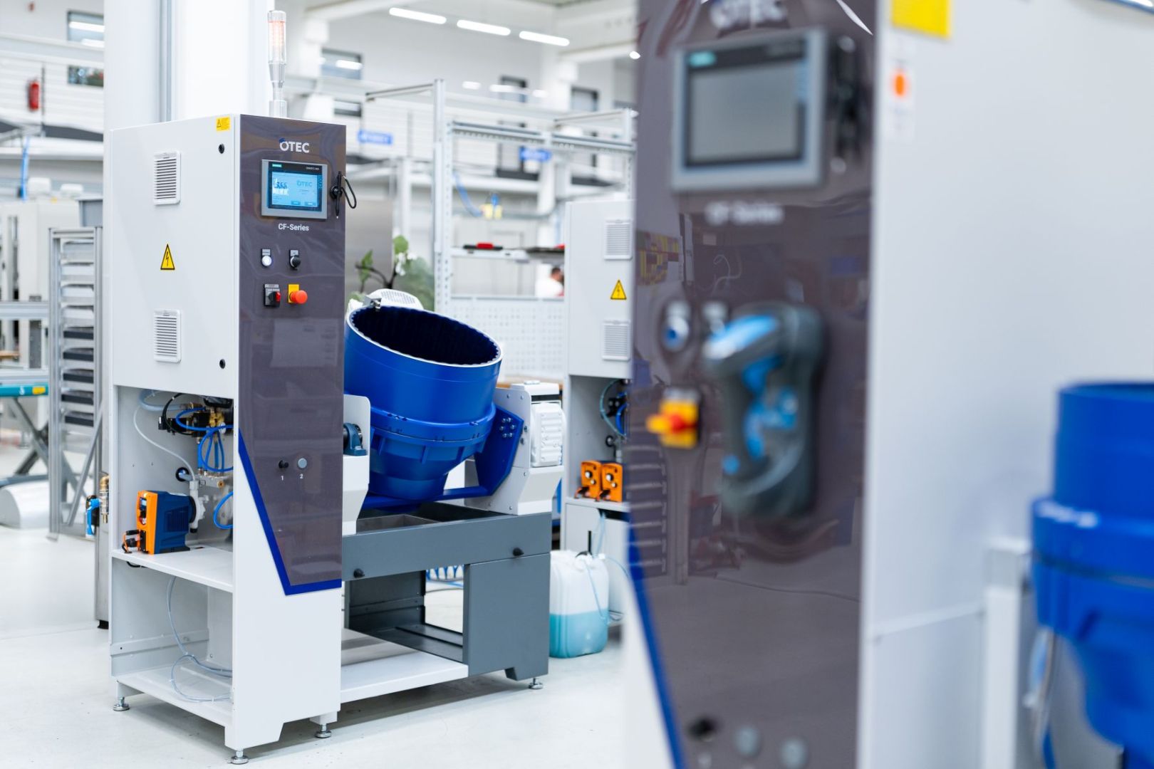 Glänzende Ergebnisse - präzise dosiert