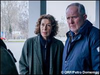 Glänzende Performance für vorletzten Austro-«Tatort»