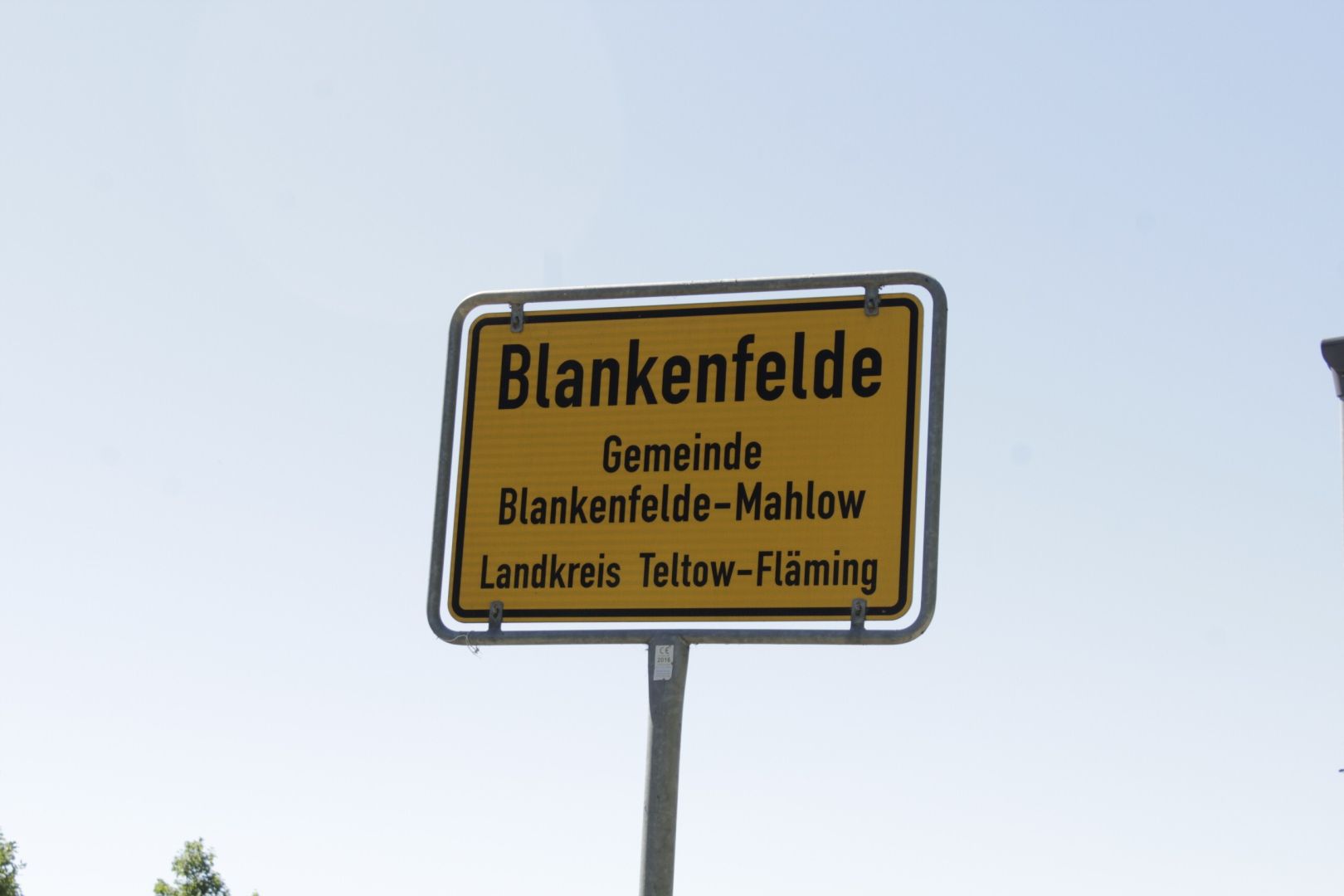 Glasfaser für Blankenfelde-Mahlow