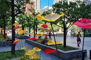 Glasfaserstäbe: Die unsichtbare Kraft hinter strahlenden Sonnenfängern im Außenbereich