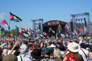 Glastonbury Festival 2025