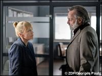 Gleich zwei neue Fälle: Anna Loos dreht wieder «Helen Dorn»