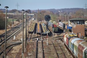 Gleisanlage (Archiv)