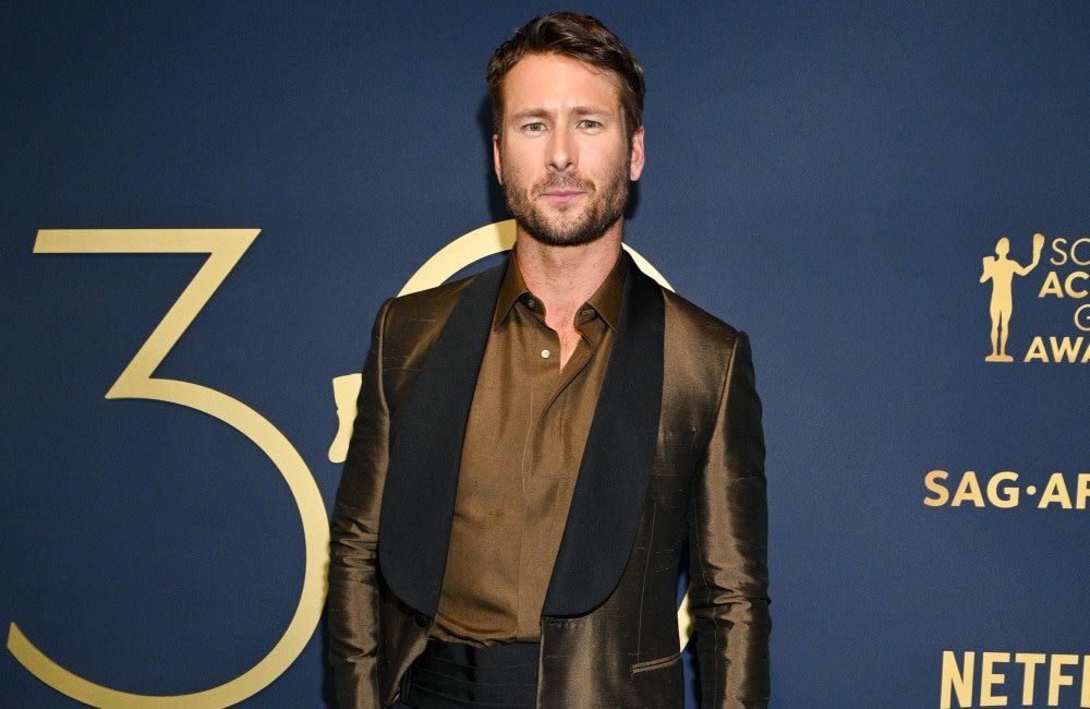 Glen Powell