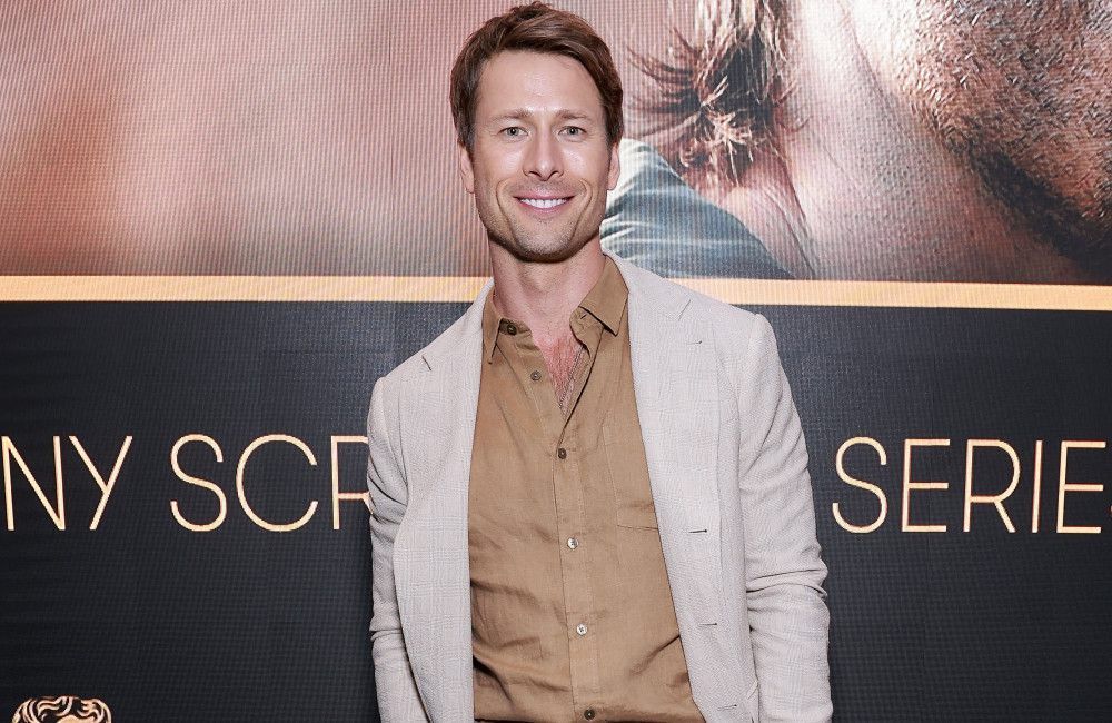 Glen Powell