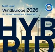 Globaler Partner für den Ausbau von erneuerbaren Energien und die Realisierung von Hybrid Parks