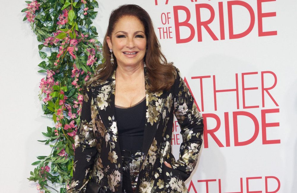 Gloria Estefan