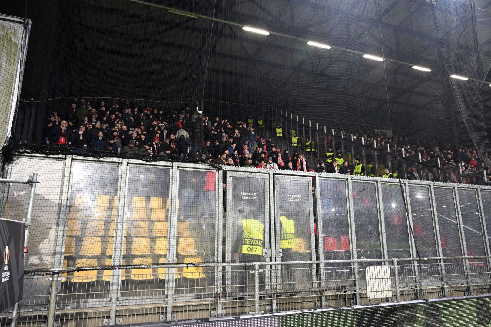 Go Ahead Eagles Deventer - VfB Stuttgart