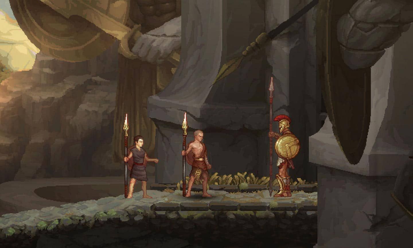 God of War-Erfinder zerlegt „Sons of Sparta“: „Das ist nicht God of War“