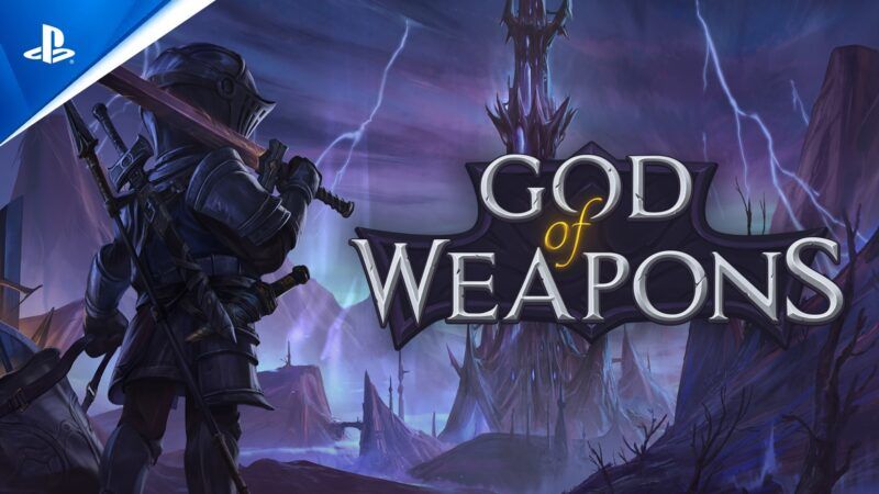 God of Weapons ist zurück – jetzt auch auf PlayStation 5