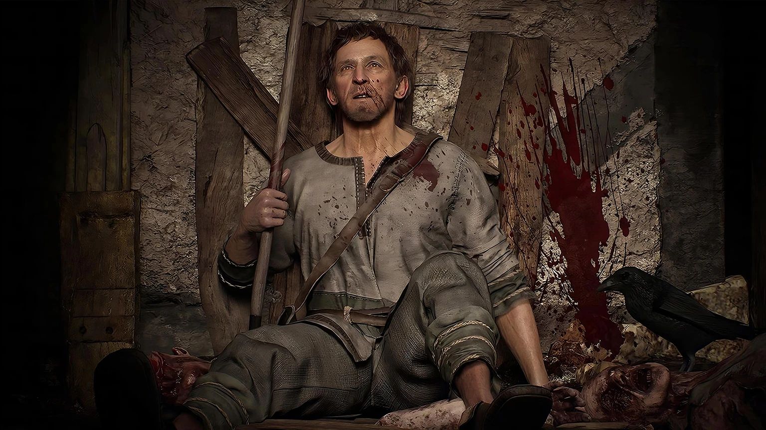 Zombies, Bauern & britischer Irrsinn – God Save Birmingham zeigt abgefahrenes Gameplay