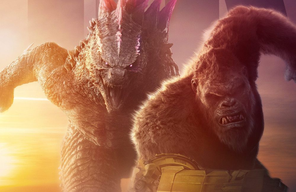 Godzilla x Kong