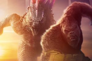 Godzilla x Kong