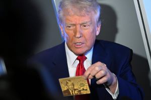 Gold gegen Green Card: Trump verkauft das Aufenthaltsrecht