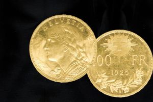 Gold glänzt, der Franken trotzt – Wie Anleger ihr Vermögen jetzt retten
