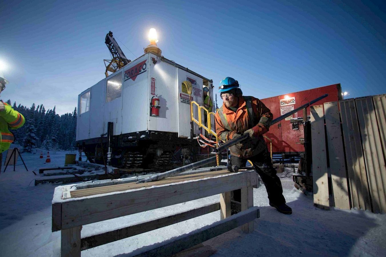 Gold Terra: Mit Unterstützung von Eric Sprott & Co. bereit für den Schritt ins Neue Jahr