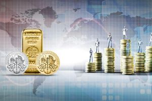 Gold über 4.400 Dollar und Silber nahe 70: Was treibt die Rally
