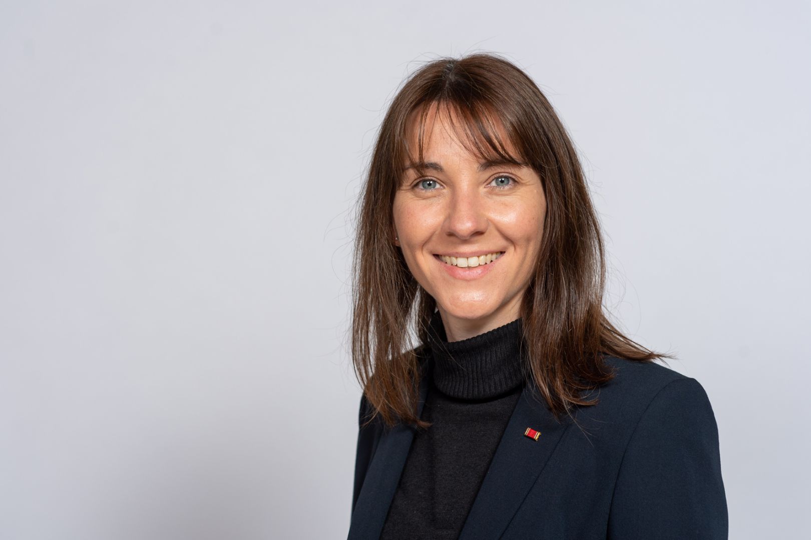 Goldene Ehrennadel für Daniela Adomeit