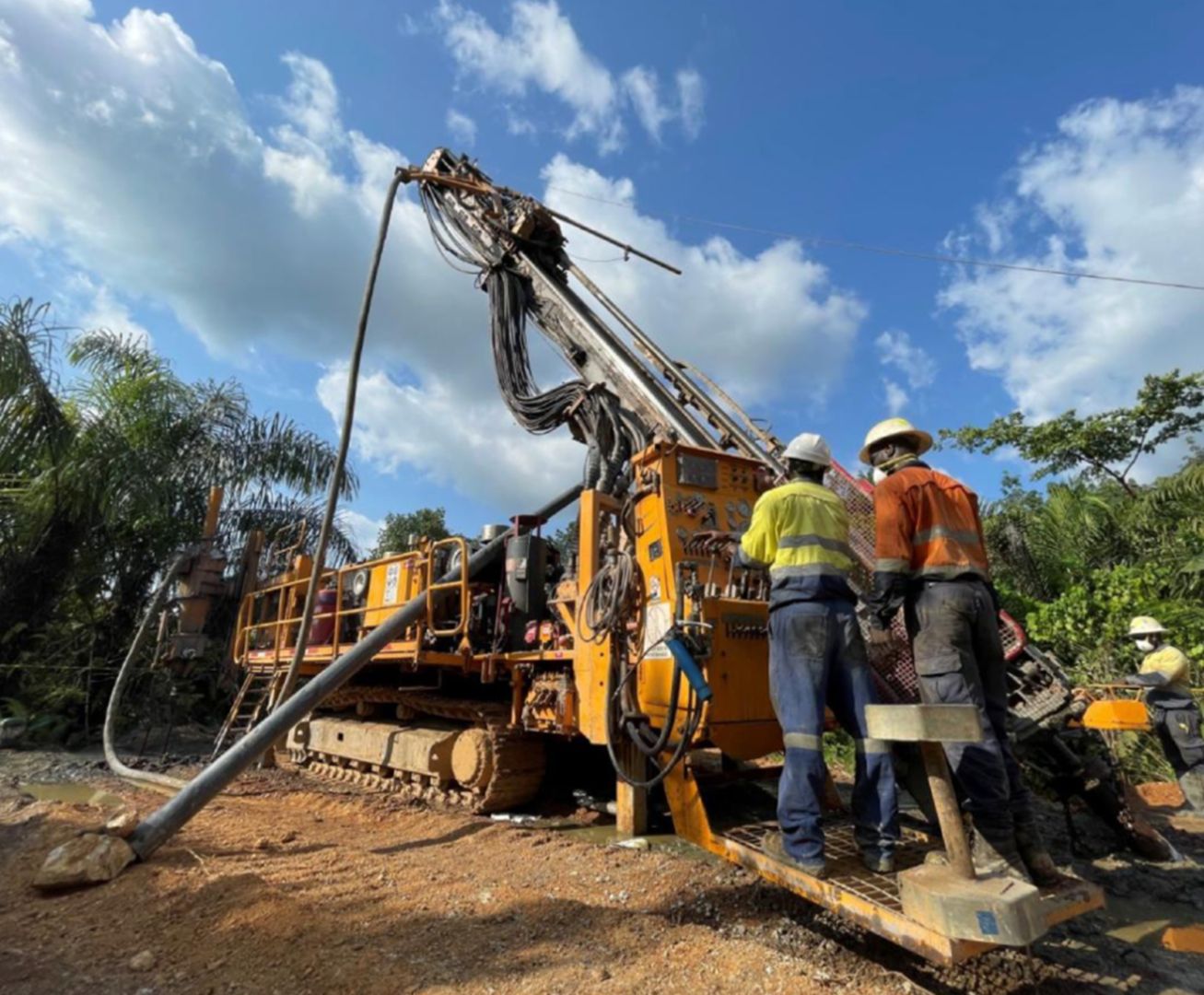Goldpreis wieder über 5.000 US-Dollar je Feinunze