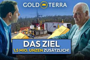 Goldpreis x10 – Comeback der legendären Con Mine?