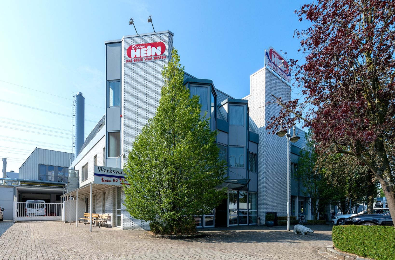 Goldschmaus-Gruppe steigt bei Hein ein