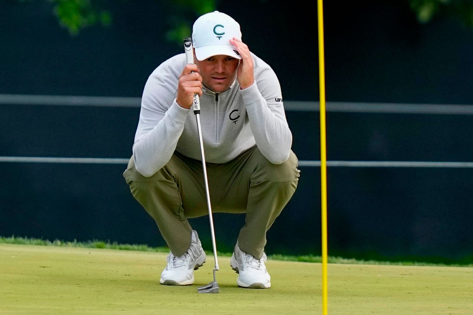 Golf: PGA Championship - Newtown Square