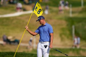 Golf: PGA Championship - Newtown Square