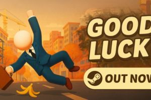 Good Luck – Coop Survival in der Großstadt
