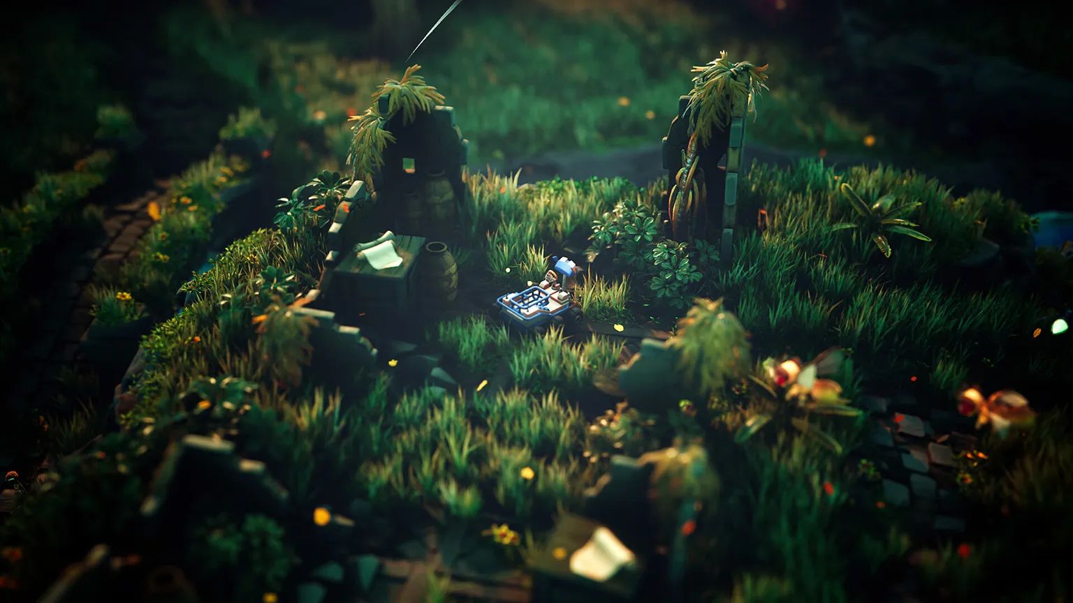 Good Boy: Metroidvania mit LAIKA Space Rovers zeigt neuen Gameplay-Trailer