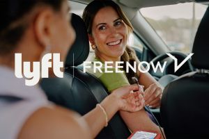 Goodbye BMW, Hello Lyft: Freenow wird amerikanisch