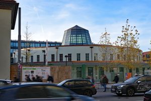 Google-Standort Arnulfpost