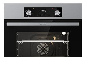 Gorenje Einbaubackofen 73L Heißluft für 199€