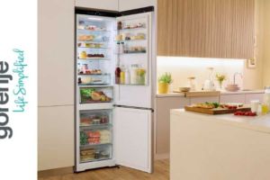 Gorenje G600 Kühl-Gefrierkombination – Mehr Raum, mehr Frische, weniger Stress